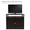 Arf Pets Cat Litter Box Enclosure, Furniture Large Box House with Table APCATBXLG - alternate 5